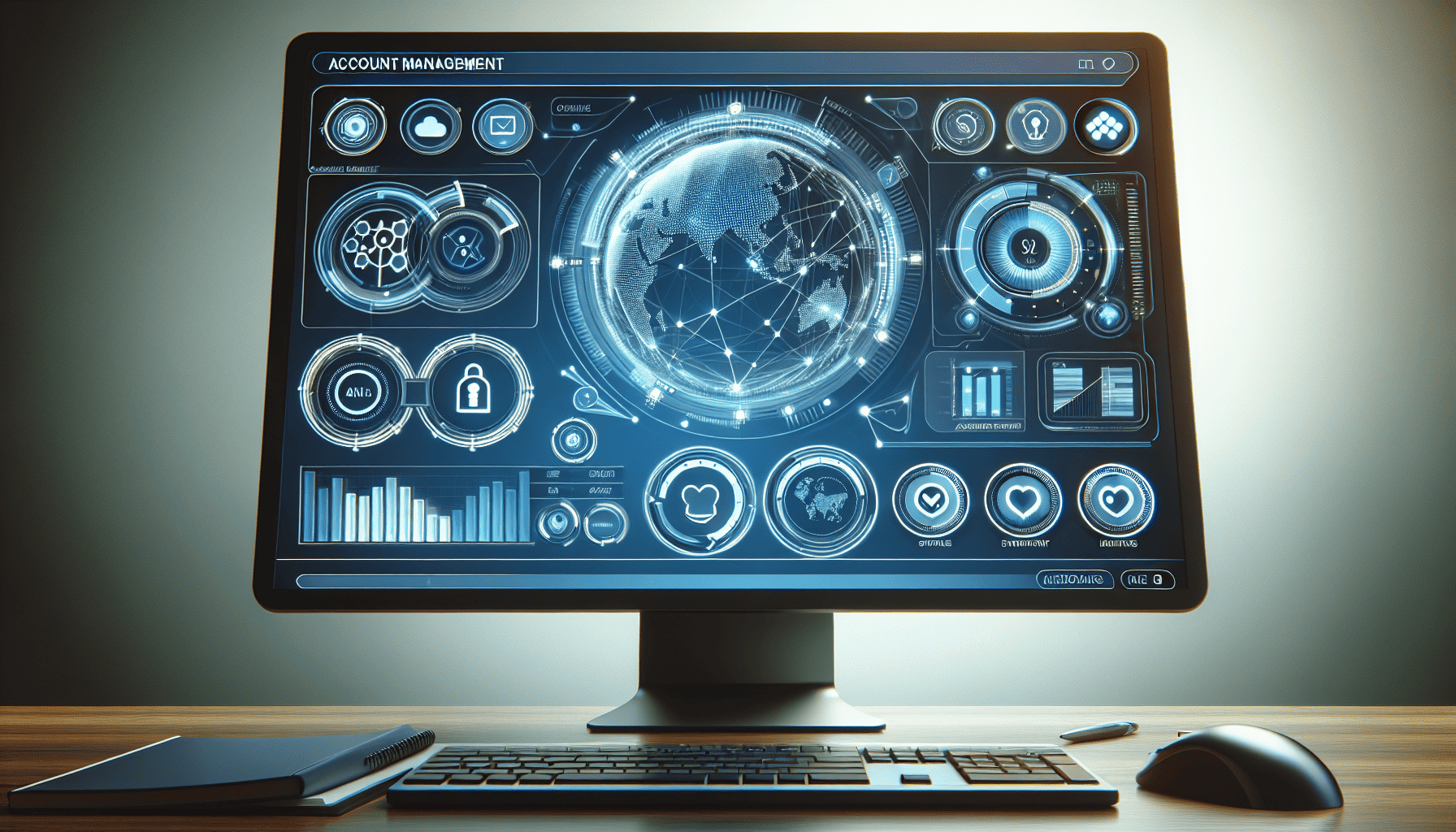 Ordiscan account management